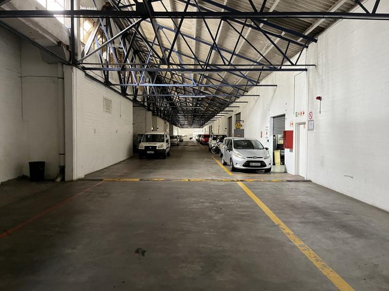 To Let commercial Property for Rent in Paarden Eiland Western Cape